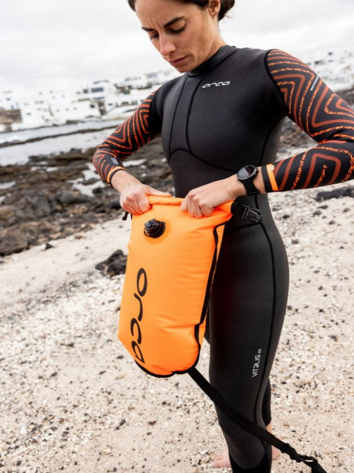 Orca Vitalis TRN — Traje de Neopreno para Mujer