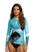 Rashguard Tiburon Martillo