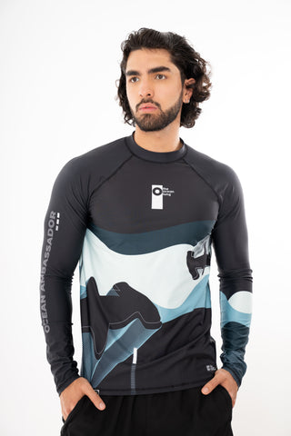 Rashguard Tiburon Martillo