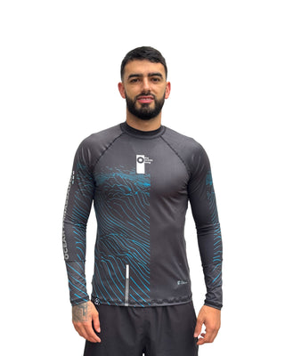Rashguard Tiburón Ballena