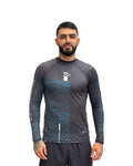 Rashguard Tiburón Ballena