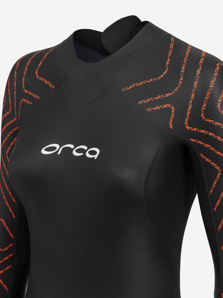 Orca Vitalis TRN — Traje de Neopreno para Mujer